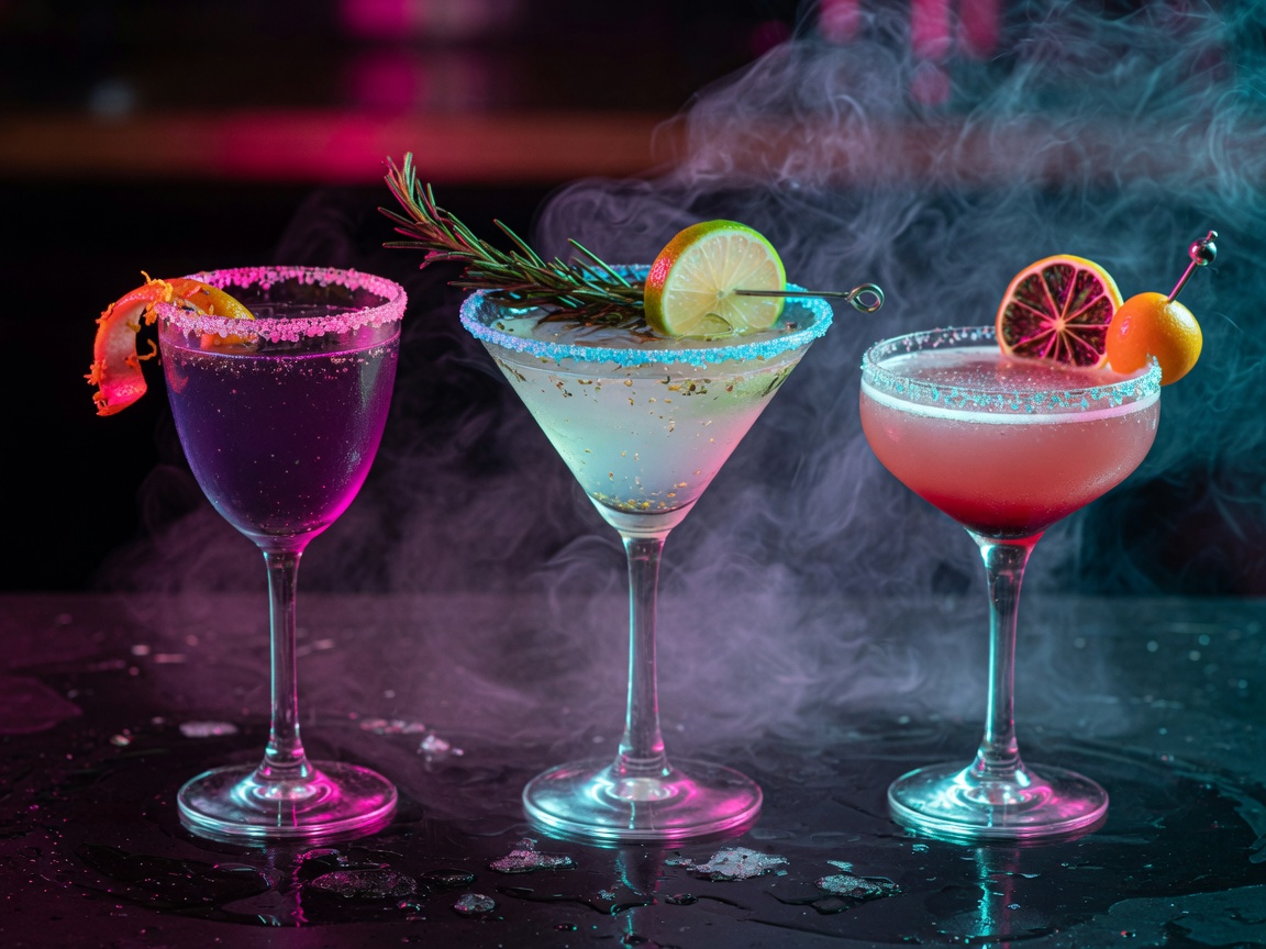 Cocktails