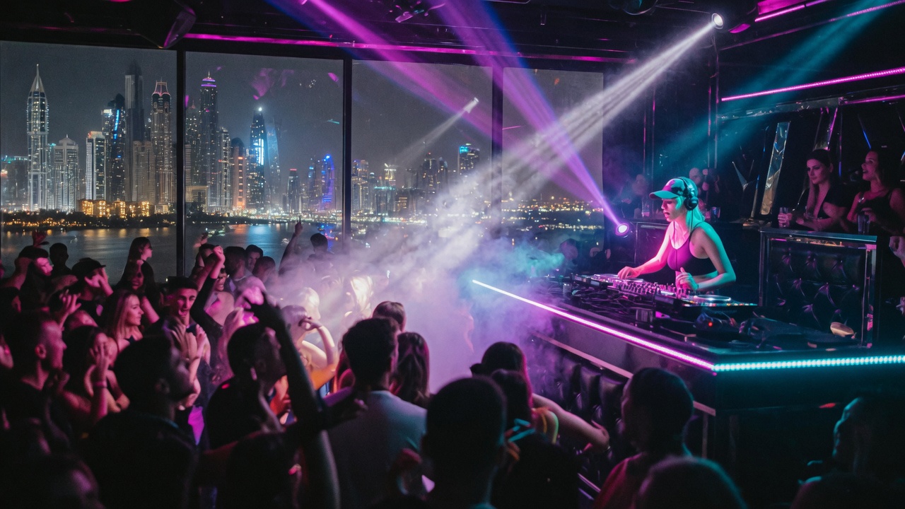 DJ night
