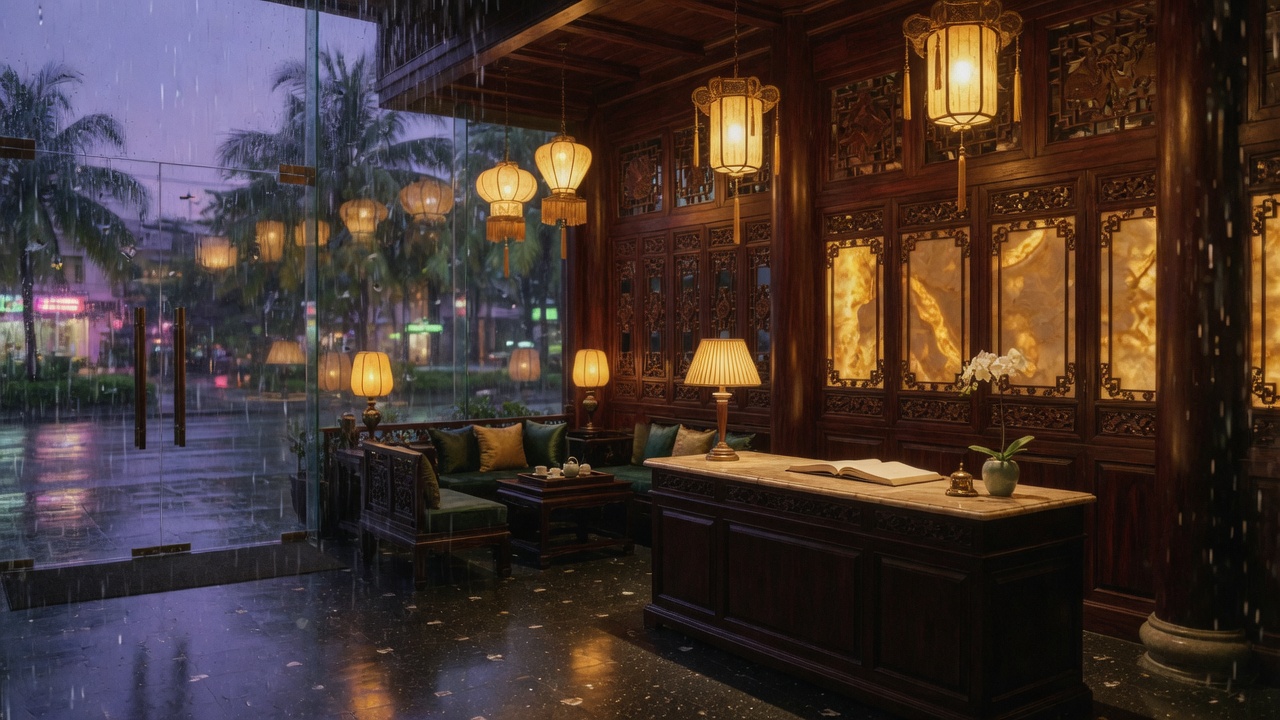 Lobby suite